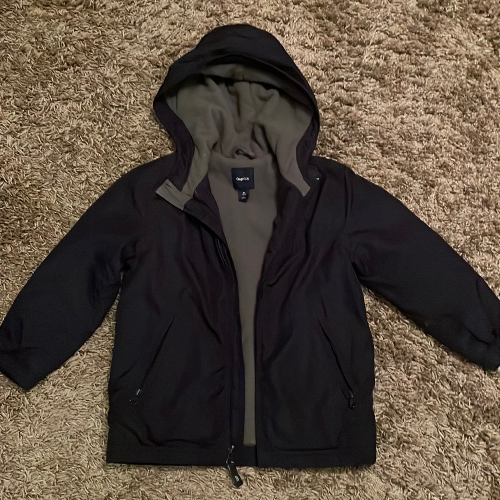 Gapkids winter goat